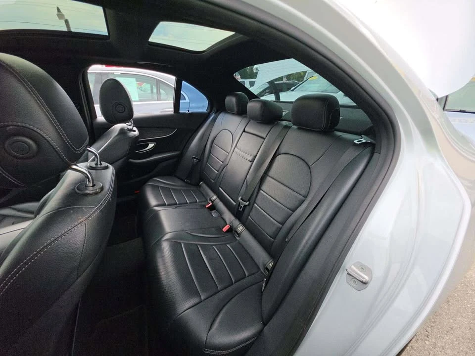 2017 Mercedes-Benz W205 C-Class - Image 5 of 10