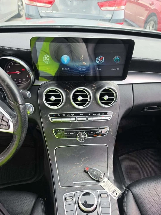2017 Mercedes-Benz W205 C-Class - Image 8 of 10