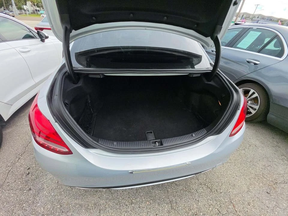 2017 Mercedes-Benz W205 C-Class - Image 6 of 10