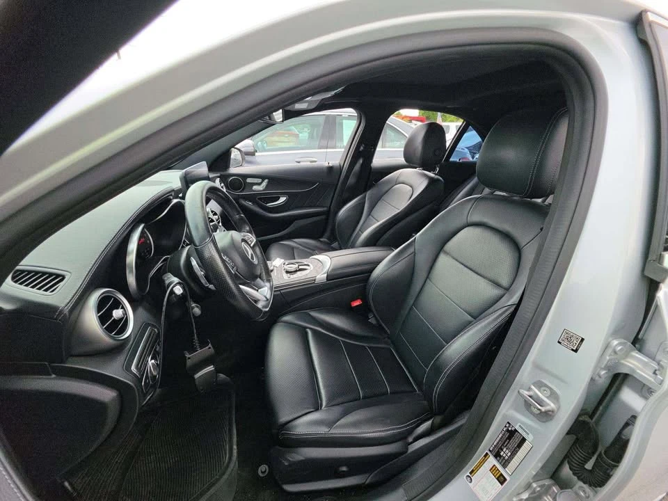 2017 Mercedes-Benz W205 C-Class - Image 3 of 10