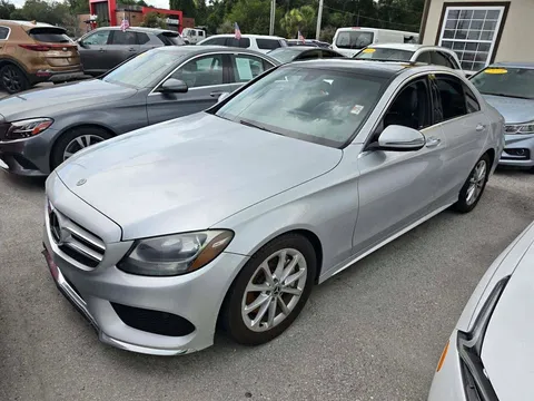 2017 Mercedes-Benz C300