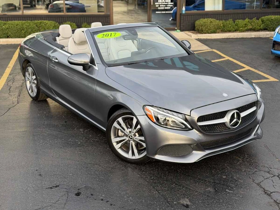 2017 Mercedes-Benz W205 C-Class - Image 2 of 12