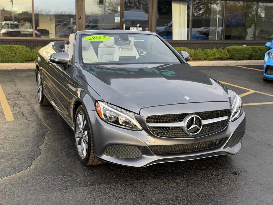 2017 Mercedes-Benz W205 C-Class - Image 3 of 12
