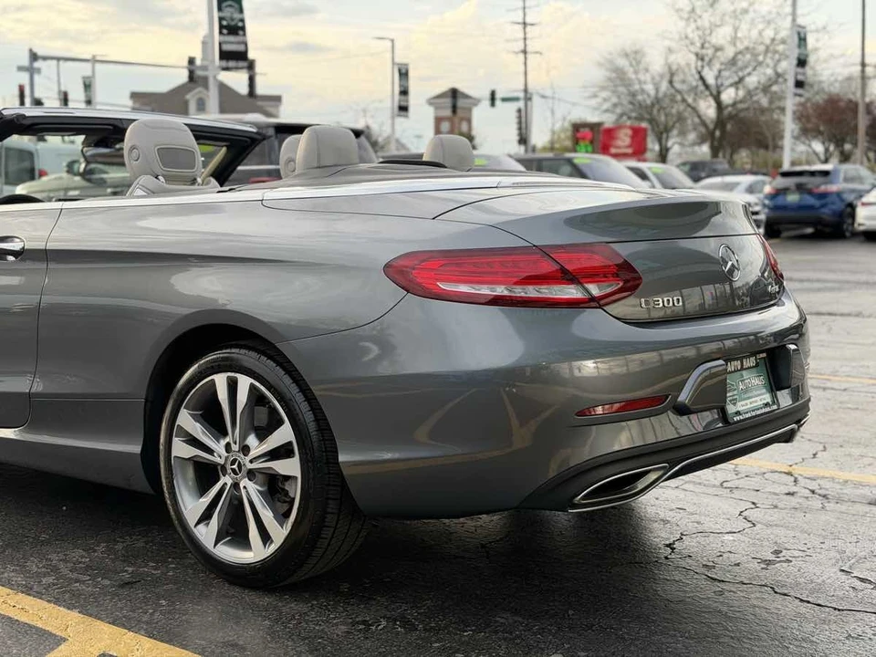 2017 Mercedes-Benz W205 C-Class - Image 10 of 12