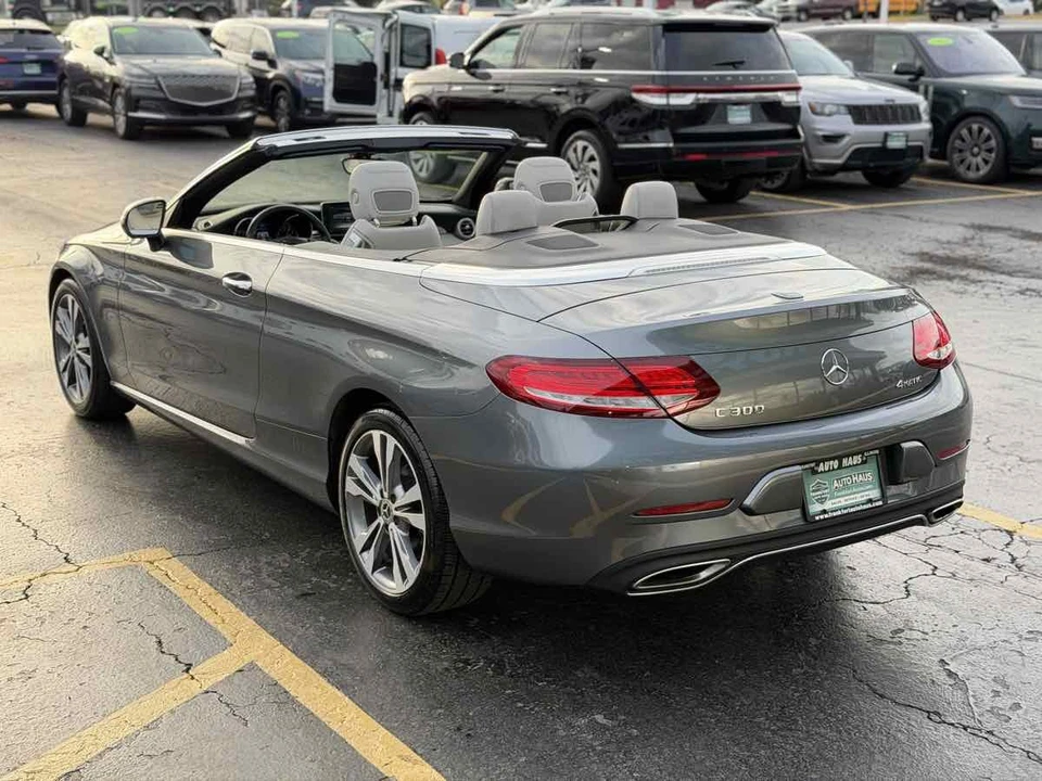 2017 Mercedes-Benz W205 C-Class - Image 9 of 12