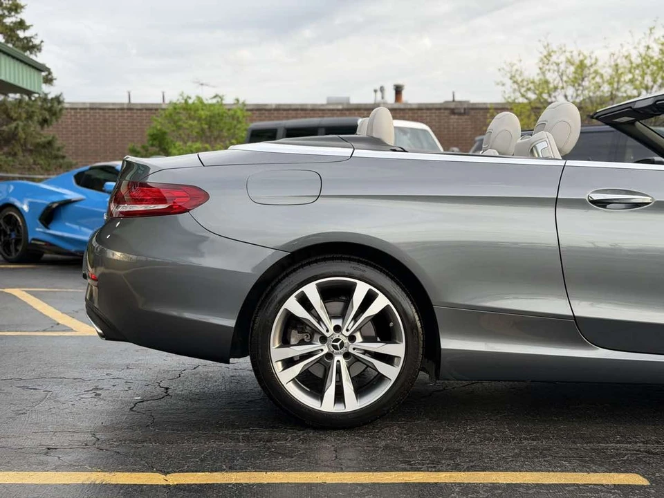 2017 Mercedes-Benz W205 C-Class - Image 6 of 12