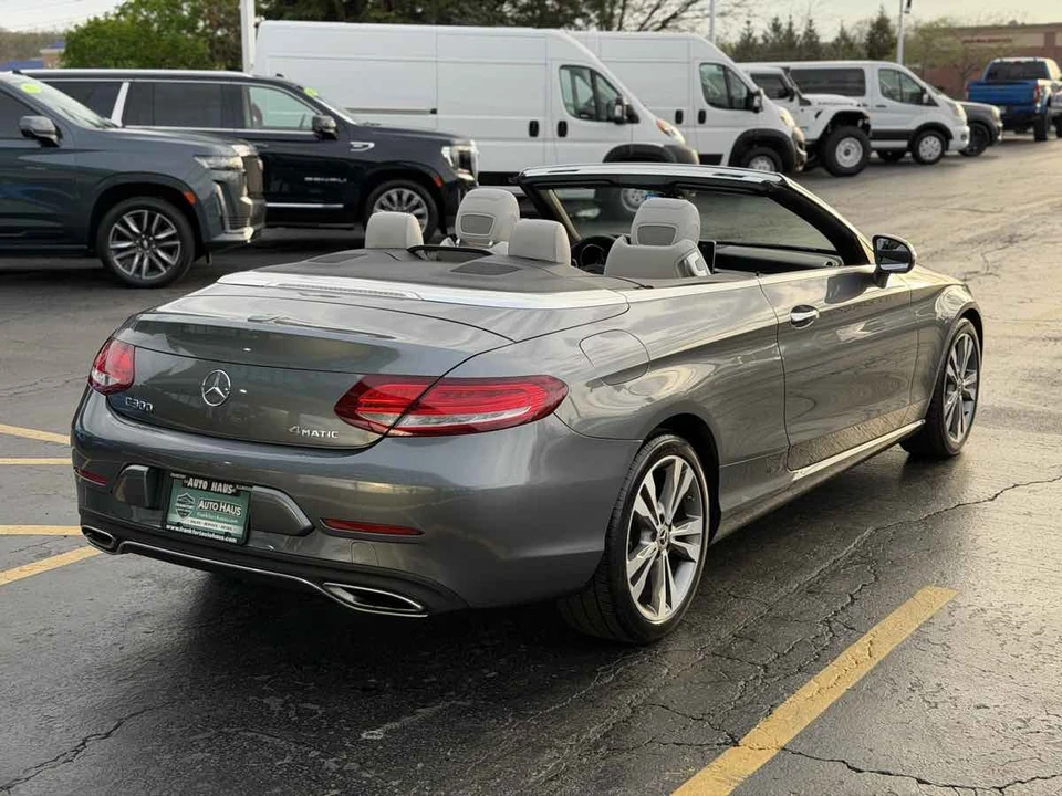 2017 Mercedes-Benz W205 C-Class - Image 7 of 12