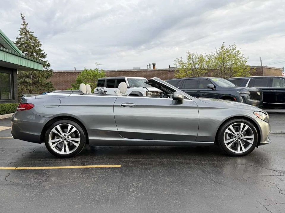 2017 Mercedes-Benz W205 C-Class - Image 4 of 12