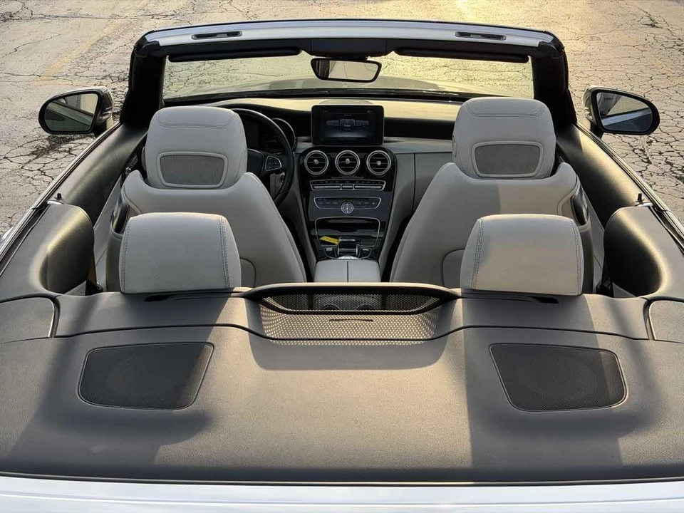 2017 Mercedes-Benz W205 C-Class - Image 12 of 12