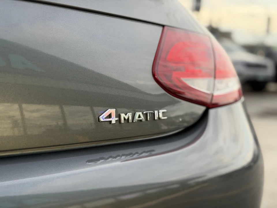 2017 Mercedes-Benz W205 C-Class - Image 11 of 12