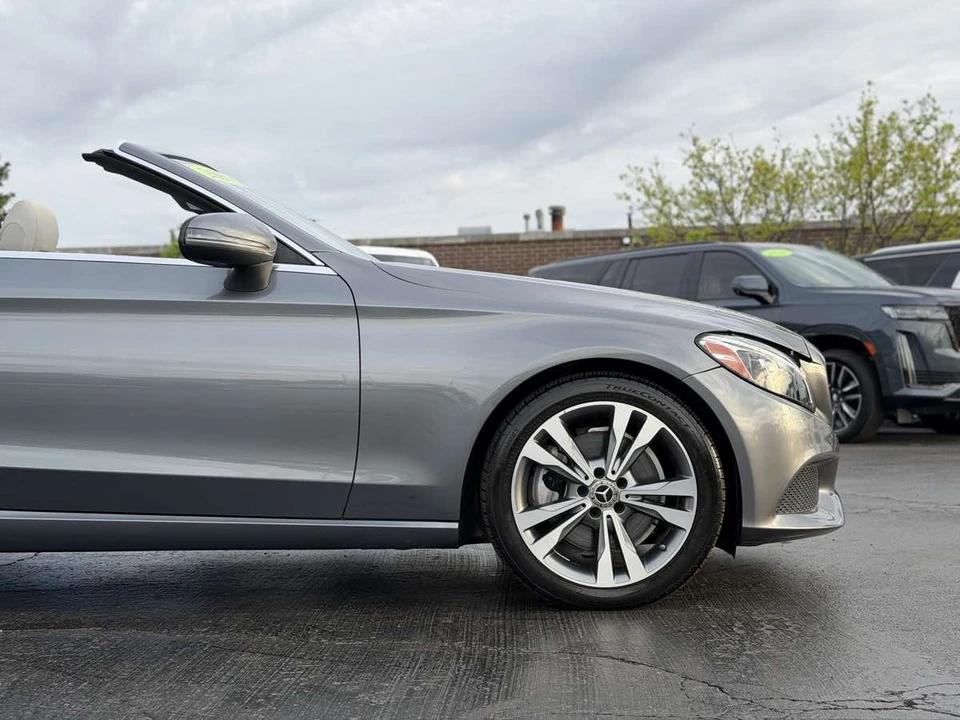 2017 Mercedes-Benz W205 C-Class - Image 5 of 12