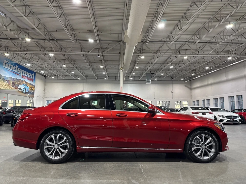 2017 Mercedes-Benz W205 C-Class - Image 5 of 12