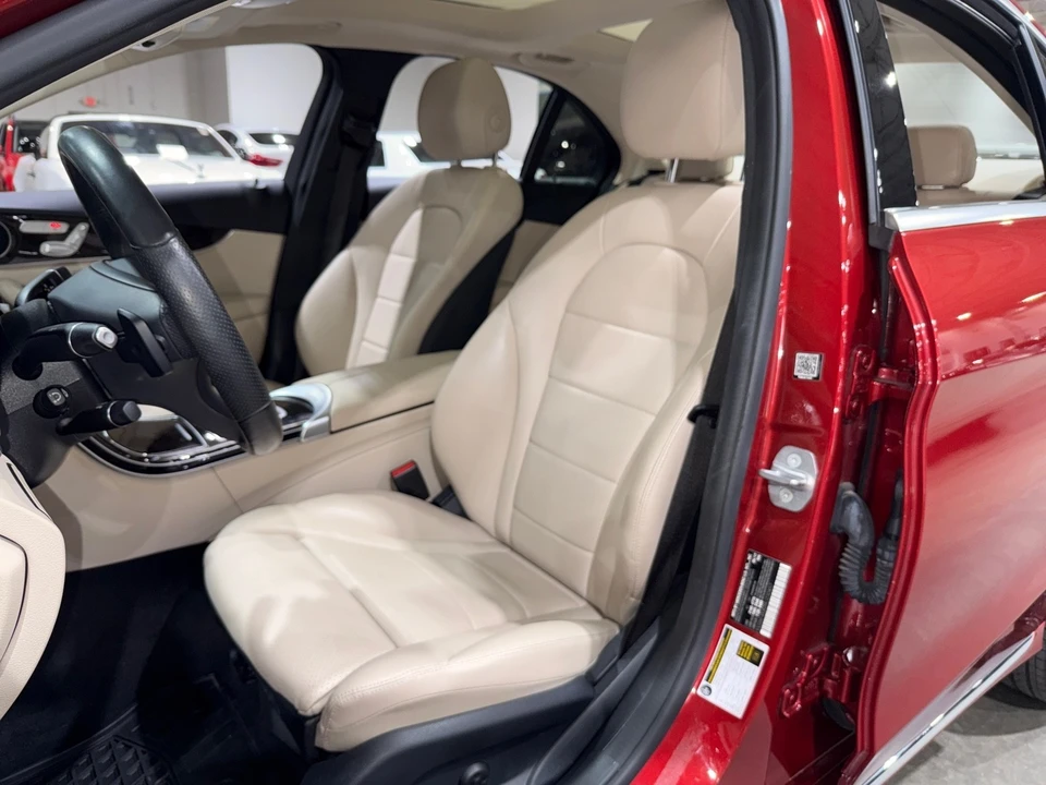 2017 Mercedes-Benz W205 C-Class - Image 11 of 12