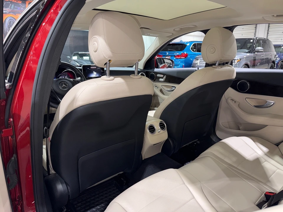 2017 Mercedes-Benz W205 C-Class - Image 12 of 12