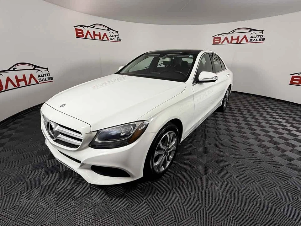 2017 Mercedes-Benz W205 C-Class - Image 2 of 21