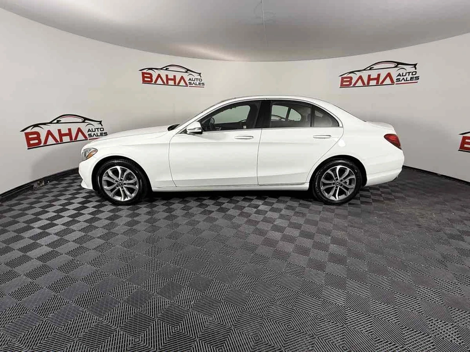 2017 Mercedes-Benz W205 C-Class - Image 4 of 21