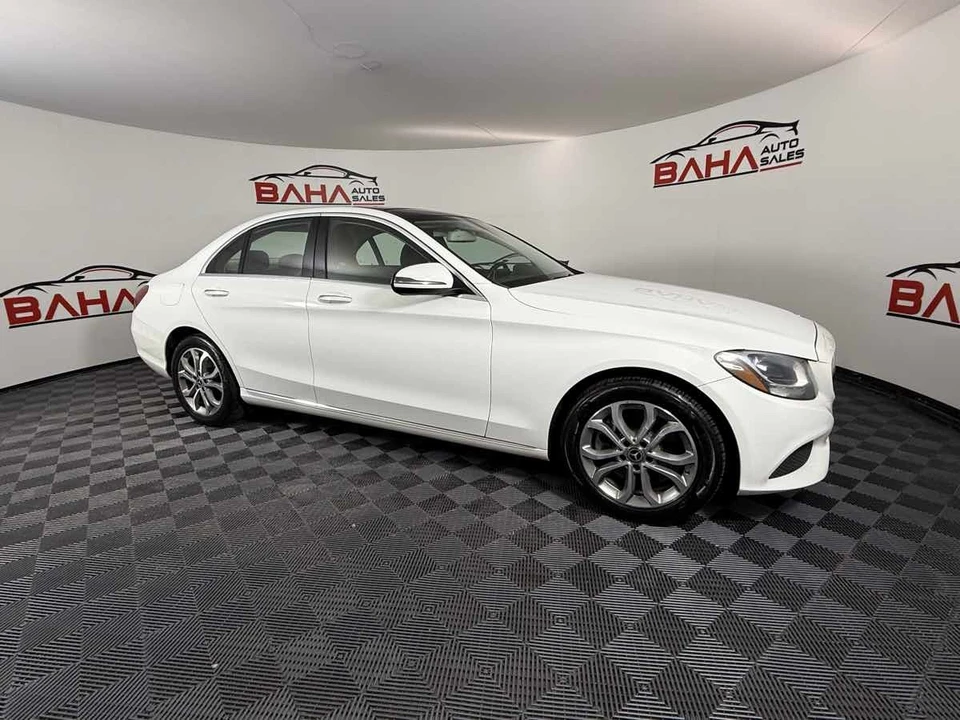 2017 Mercedes-Benz W205 C-Class - Image 11 of 21
