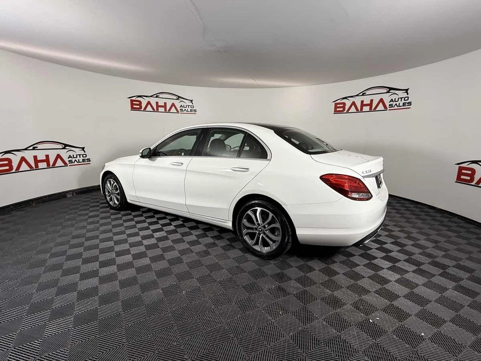 2017 Mercedes-Benz W205 C-Class - Image 5 of 21
