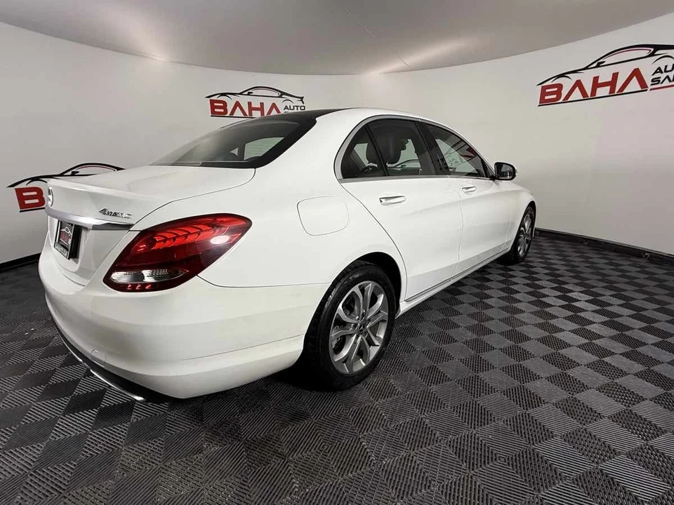 2017 Mercedes-Benz W205 C-Class - Image 9 of 21