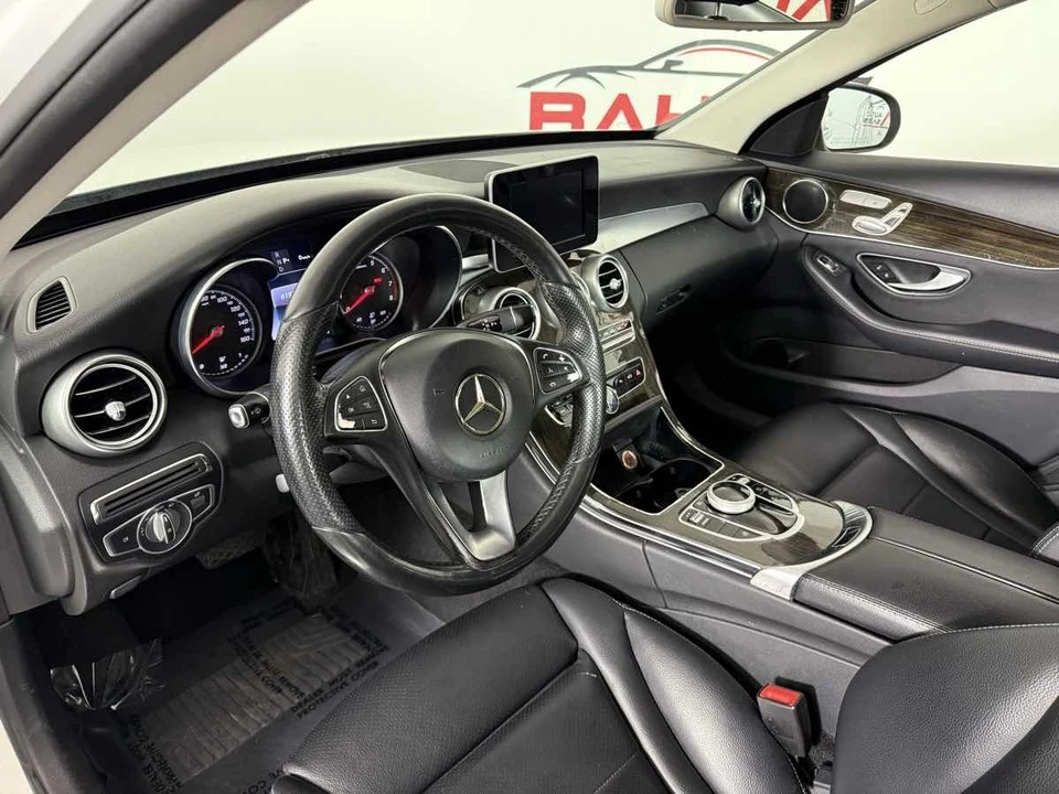 2017 Mercedes-Benz W205 C-Class - Image 17 of 21