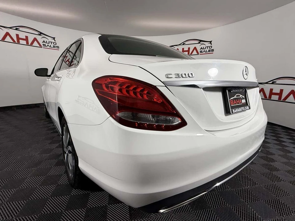2017 Mercedes-Benz W205 C-Class - Image 6 of 21
