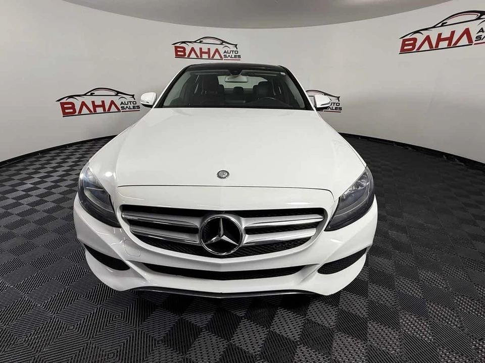 2017 Mercedes-Benz W205 C-Class - Image 14 of 21