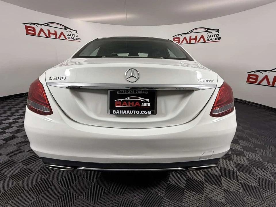 2017 Mercedes-Benz W205 C-Class - Image 7 of 21