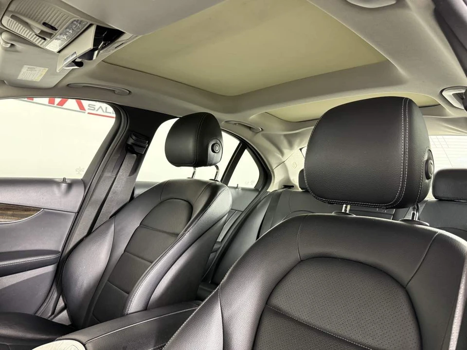 2017 Mercedes-Benz W205 C-Class - Image 18 of 21