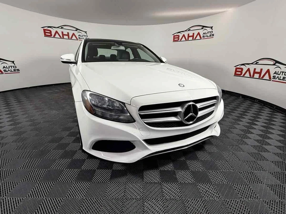 2017 Mercedes-Benz W205 C-Class - Image 13 of 21