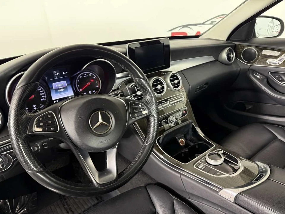2017 Mercedes-Benz W205 C-Class - Image 19 of 21