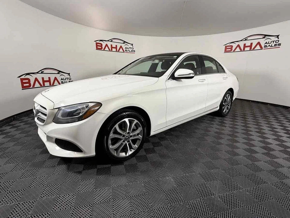 2017 Mercedes-Benz W205 C-Class - Image 3 of 21