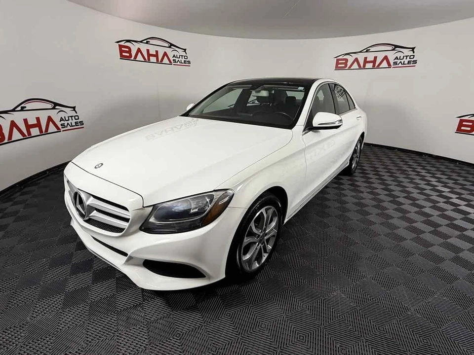 2017 Mercedes-Benz W205 C-Class - Image 2 of 21