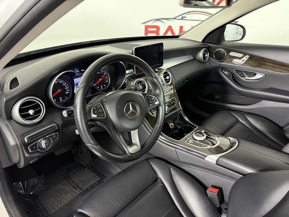 2017 Mercedes-Benz W205 C-Class - Image 17 of 21