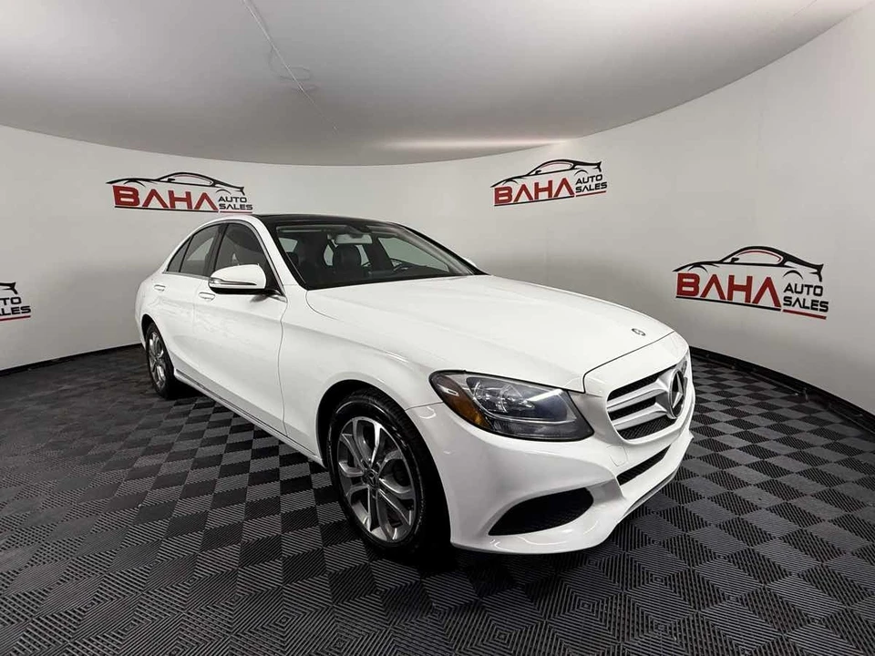 2017 Mercedes-Benz W205 C-Class - Image 12 of 21