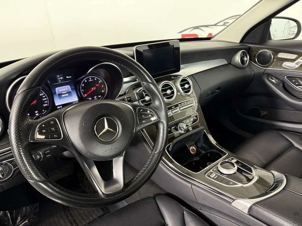 2017 Mercedes-Benz W205 C-Class - Image 19 of 21
