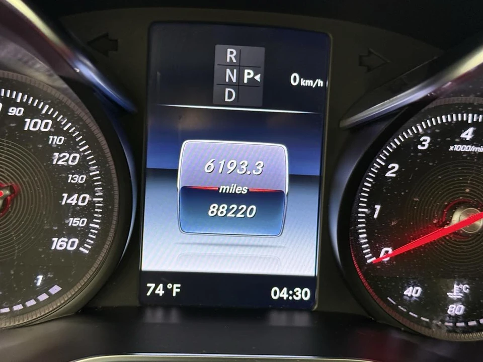 2017 Mercedes-Benz W205 C-Class - Image 20 of 21