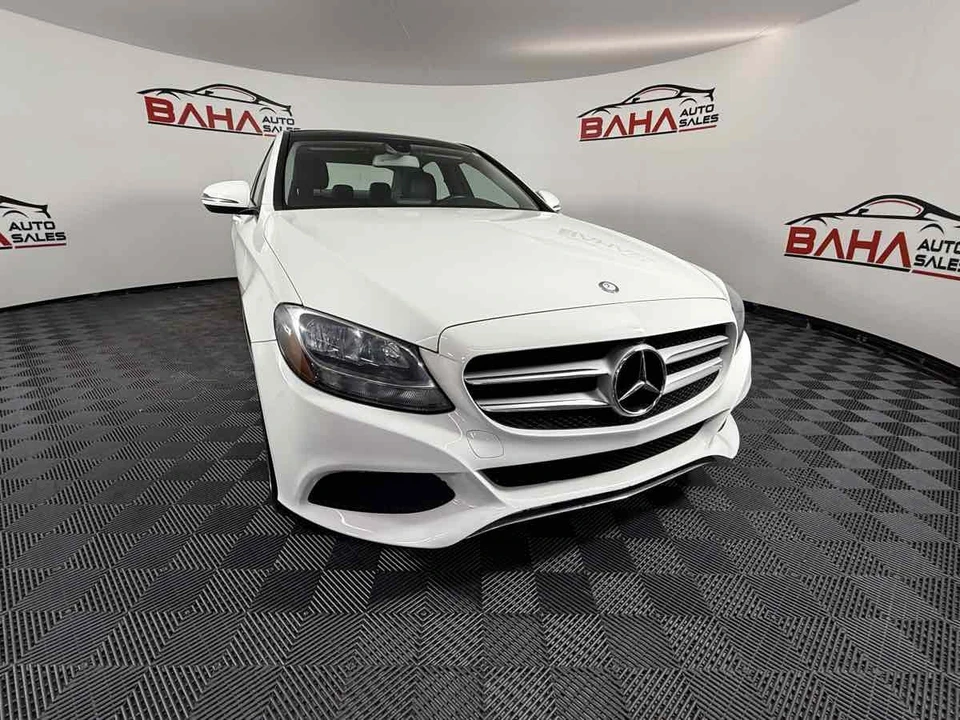 2017 Mercedes-Benz W205 C-Class - Image 13 of 21