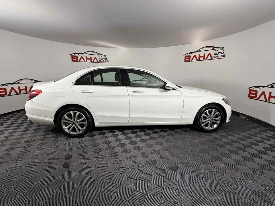 2017 Mercedes-Benz W205 C-Class - Image 10 of 21