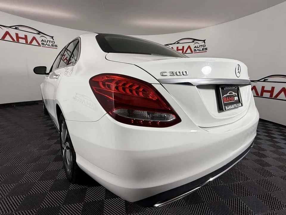 2017 Mercedes-Benz W205 C-Class - Image 6 of 21