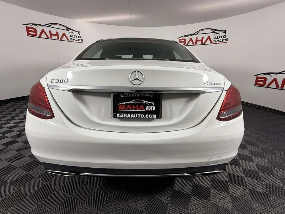 2017 Mercedes-Benz W205 C-Class - Image 7 of 21