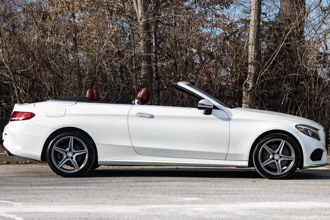 2017 Mercedes-Benz W205 C-Class - Image 3 of 31