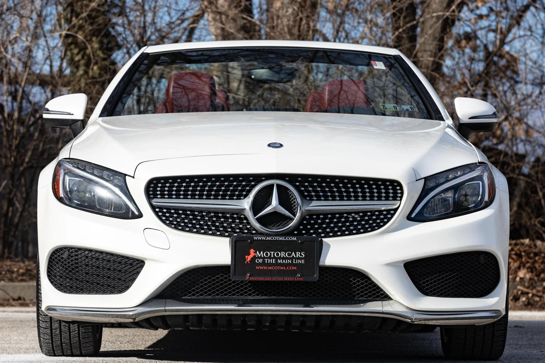 2017 Mercedes-Benz W205 C-Class - Image 2 of 31