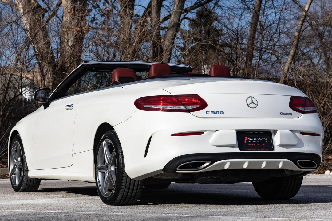2017 Mercedes-Benz W205 C-Class - Image 13 of 31