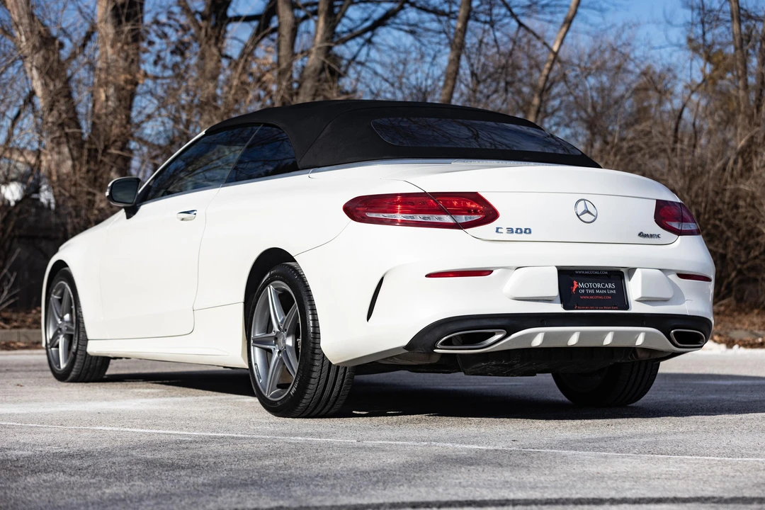 2017 Mercedes-Benz W205 C-Class - Image 24 of 31