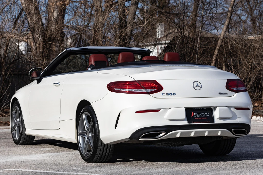 2017 Mercedes-Benz W205 C-Class - Image 12 of 31