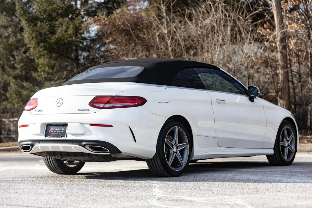 2017 Mercedes-Benz W205 C-Class - Image 28 of 31