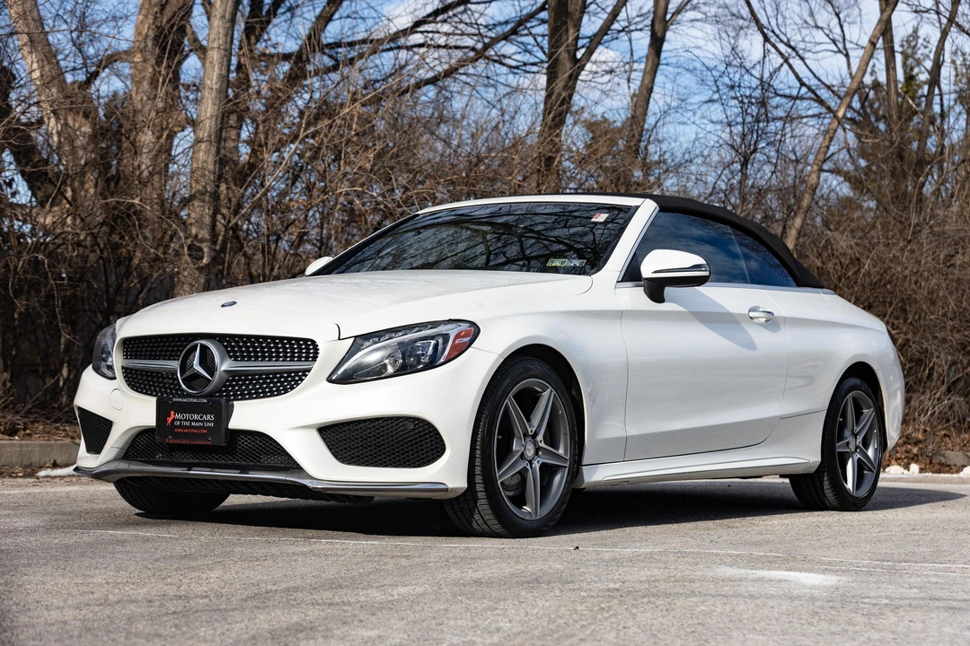 2017 Mercedes-Benz W205 C-Class - Image 21 of 31