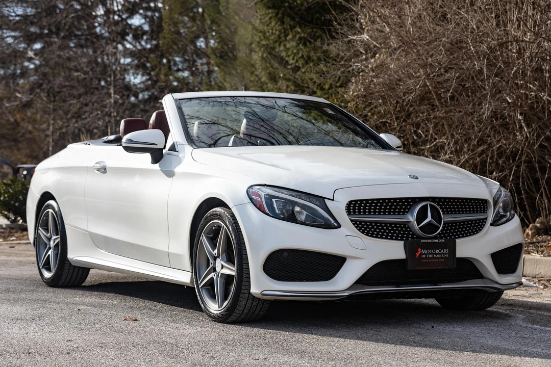 2017 Mercedes-Benz W205 C-Class - Image 19 of 31