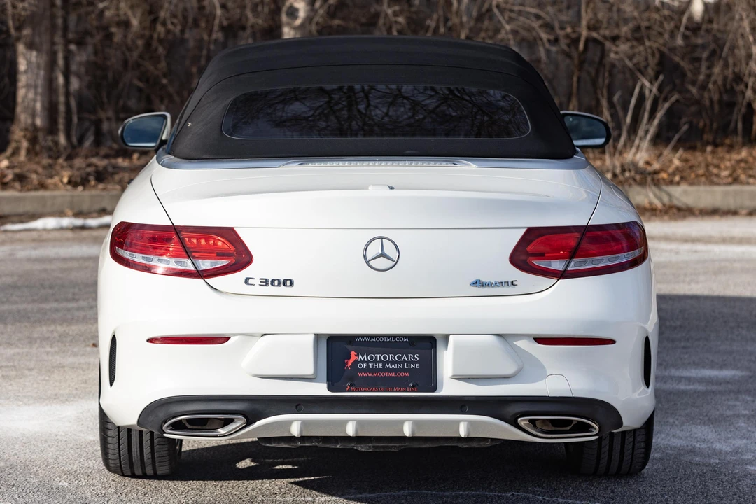 2017 Mercedes-Benz W205 C-Class - Image 26 of 31
