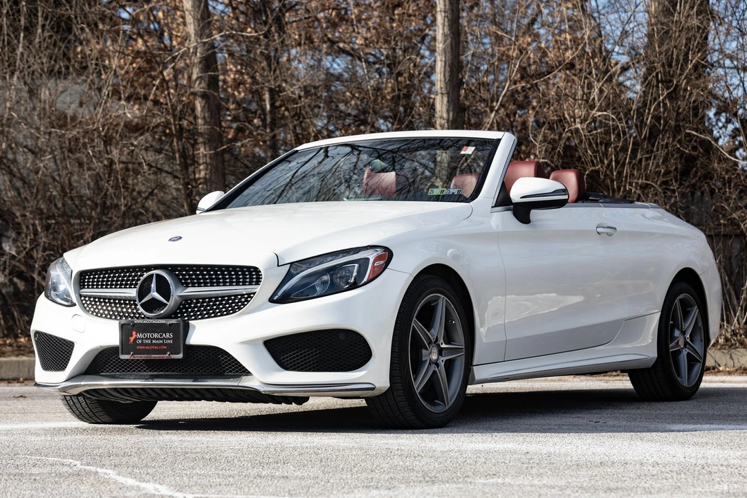 2017 Mercedes-Benz W205 C-Class - Image 9 of 31